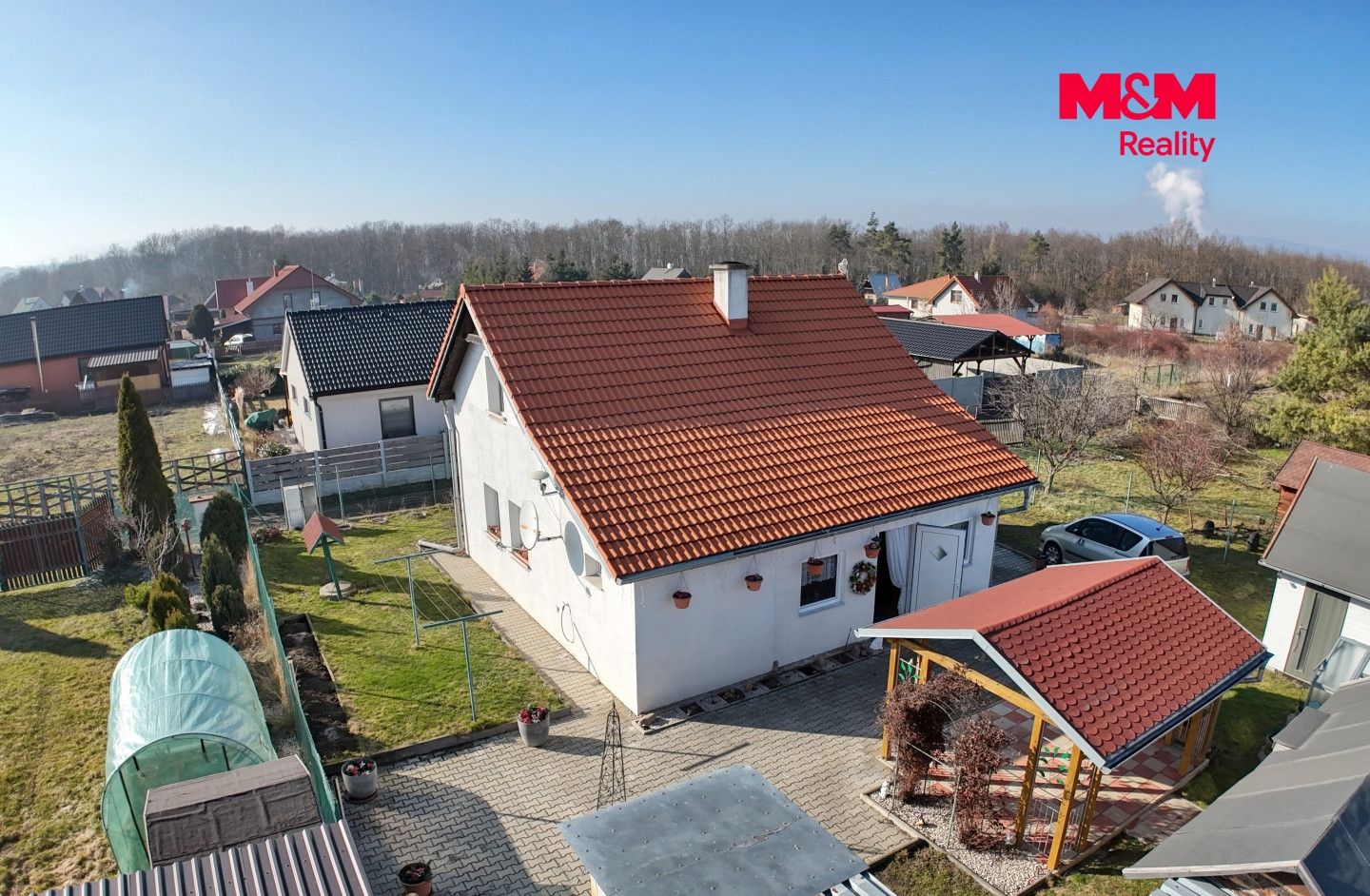 Prodej, Chata, 82 m², Chbany, Chbany – náhled fotky 20