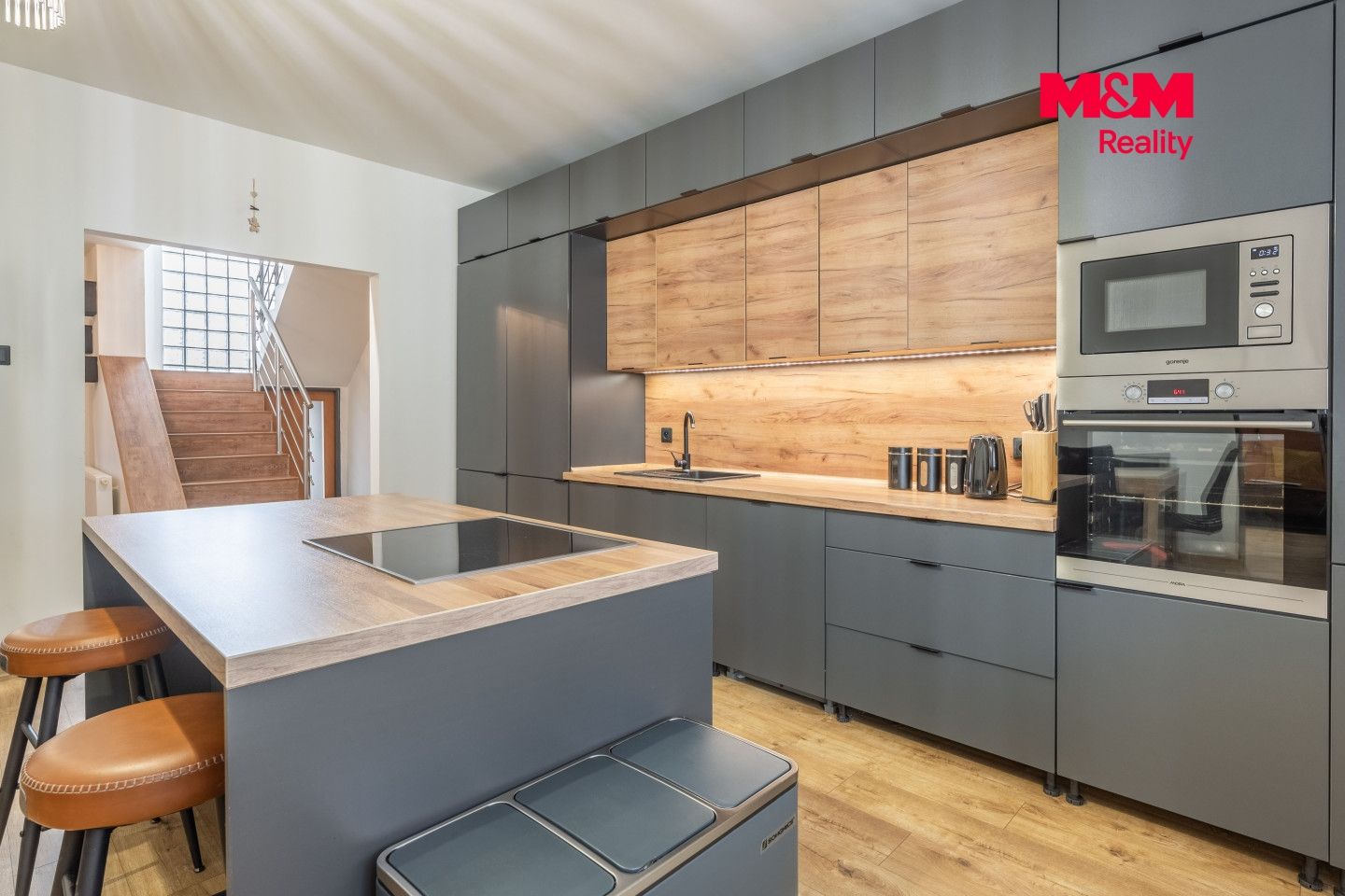 Prodej, Rodinný dům, 210 m², Vinařice, IV. ulice, Vinařice – náhled fotky 4