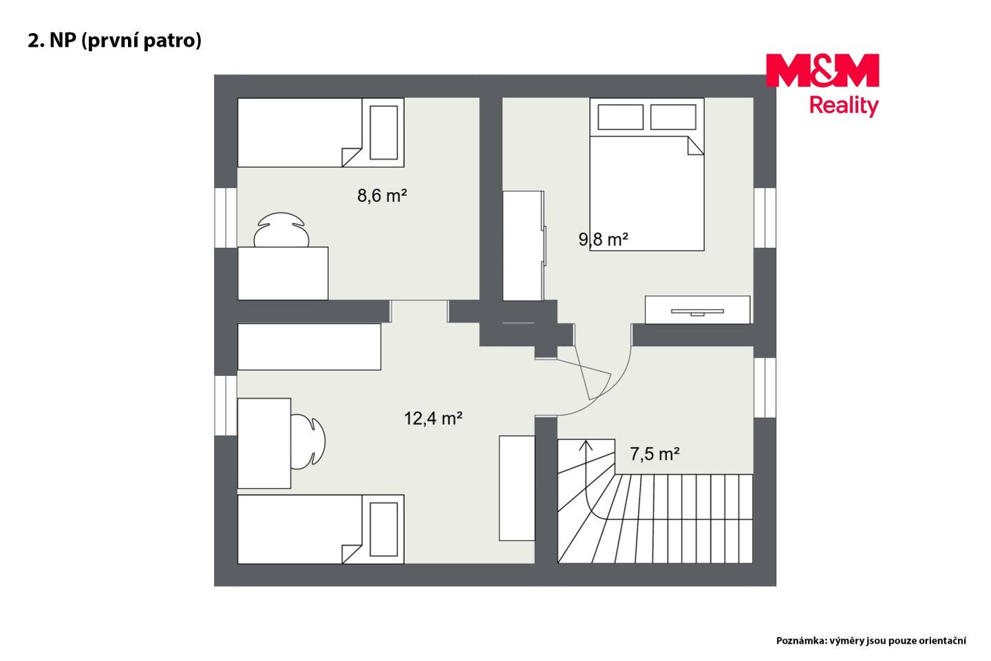 Prodej, Chalupa, 91 m², Hranice, Hranice – náhled fotky 22