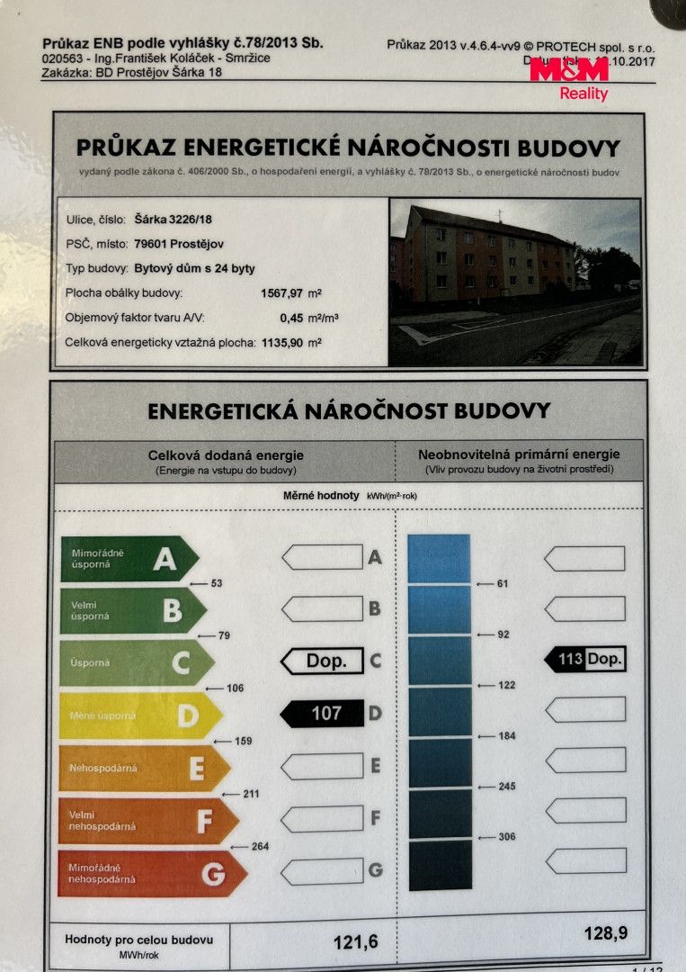 Pronájem, Byt 1+1, 29 m², Prostějov, Šárka, Prostějov – náhled fotky 12