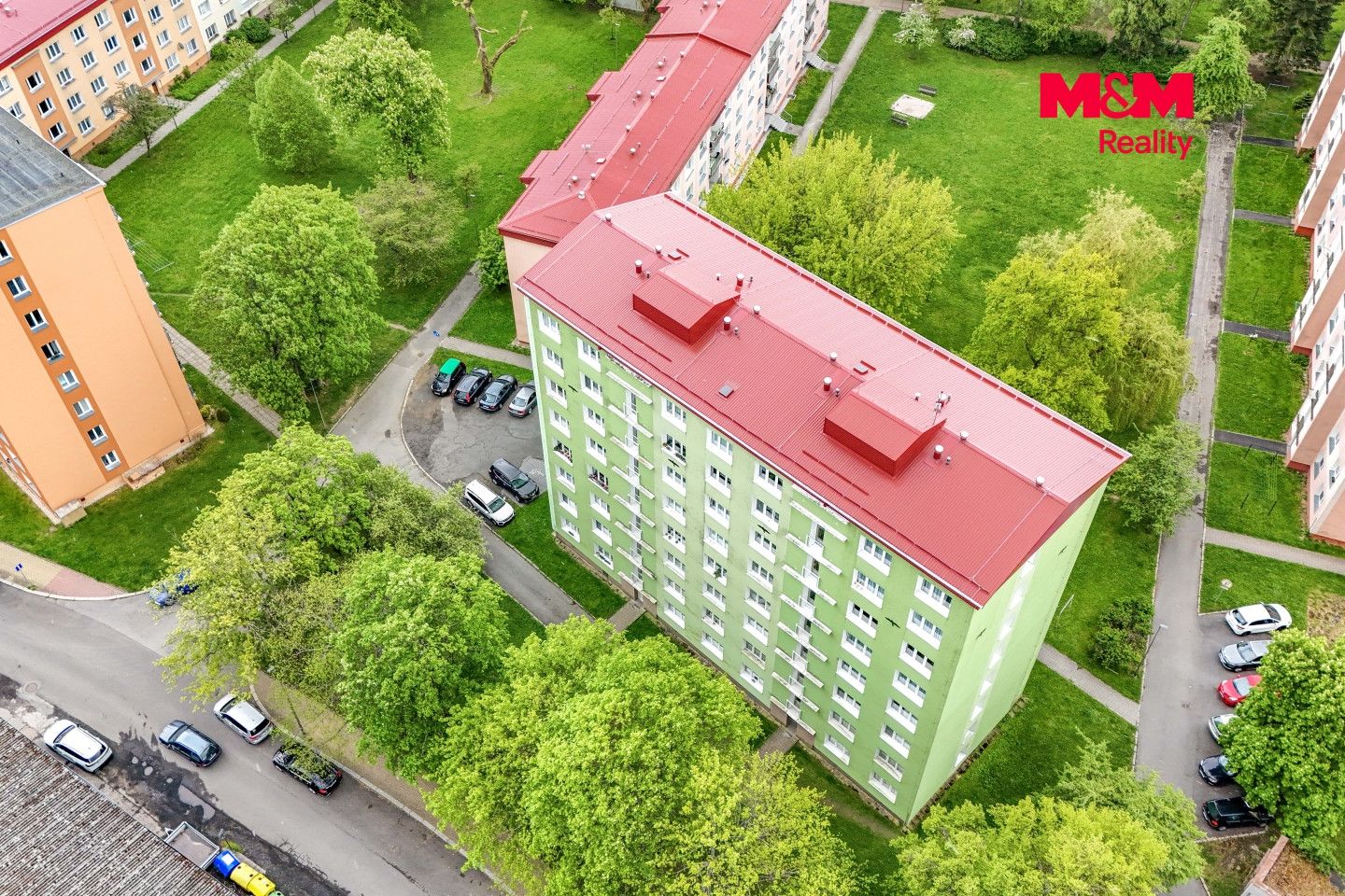 Prodej, Byt 2+1, 60 m², Mariánské Lázně, Hroznatova, Mariánské Lázně – náhled fotky 30