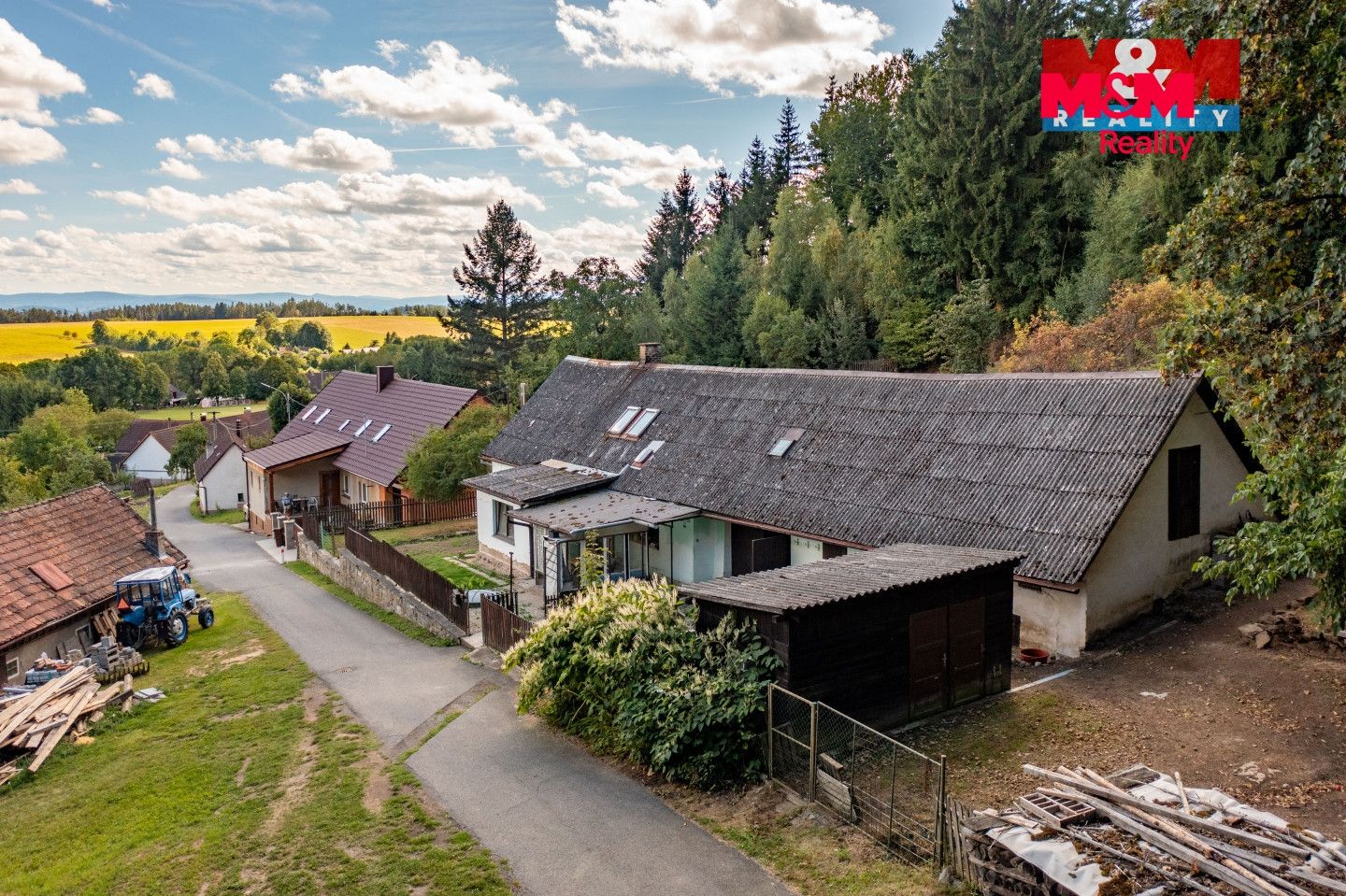 Prodej, Chalupa, 90 m², Plánice, Plánice – náhled fotky 14