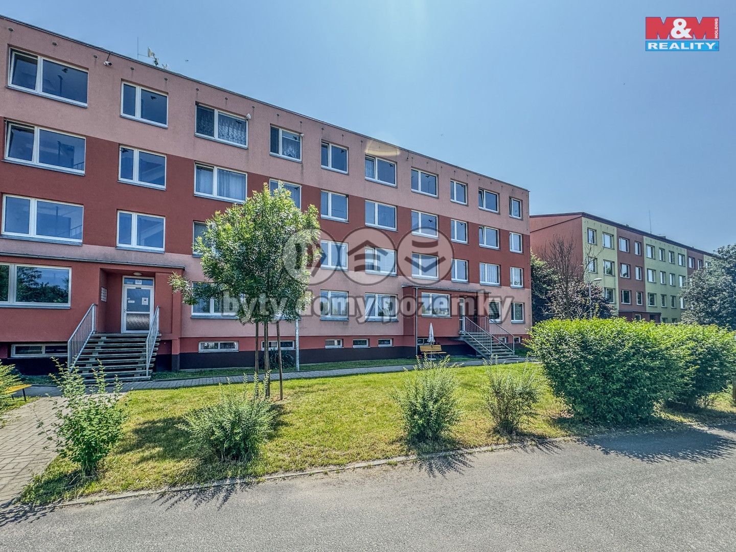 Prodej, Byt 3+1, Úštěk