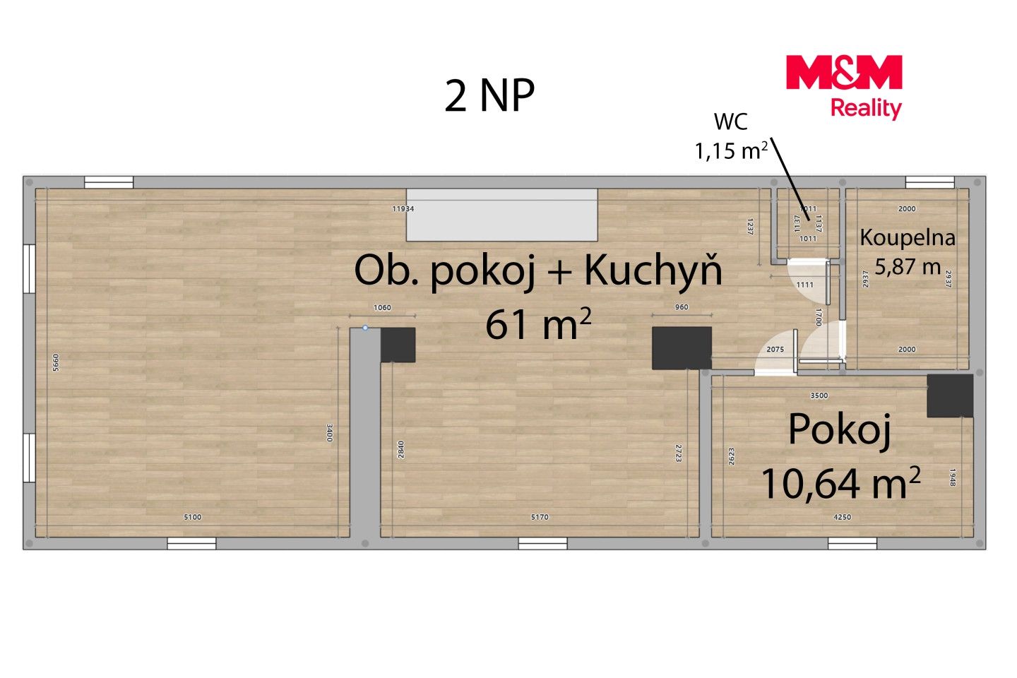 Prodej, Rodinný dům, 230 m², Holýšov, náměstí 5. května, Holýšov – náhled fotky 24