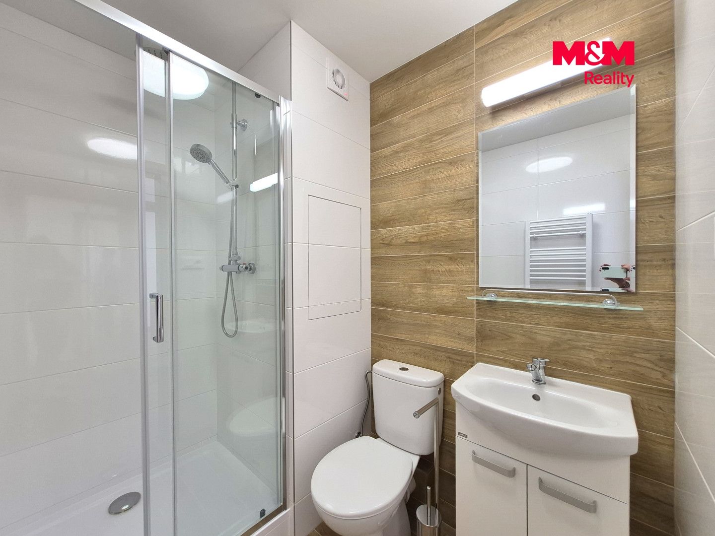 Pronájem, Byt 2+1, 44 m², Valašské Meziříčí, Zdeňka Fibicha, Valašské Meziříčí – náhled fotky 5