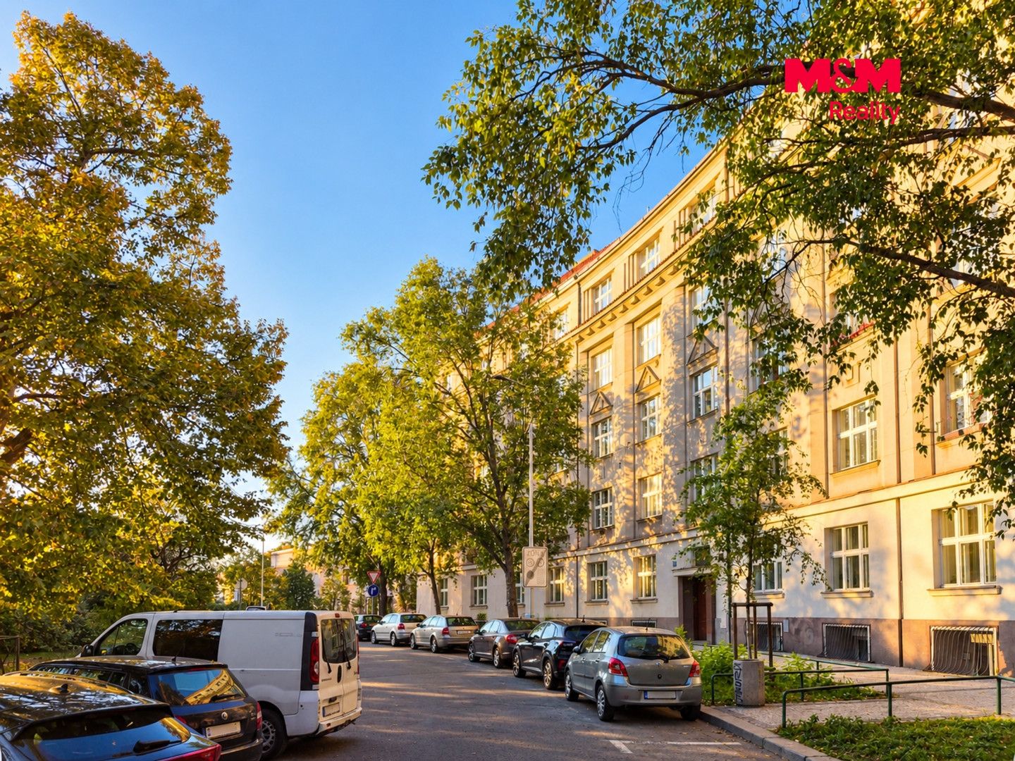 Pronájem, Byt 2+1, 60 m², Praha, Svatovítská, Praha – náhled fotky 8