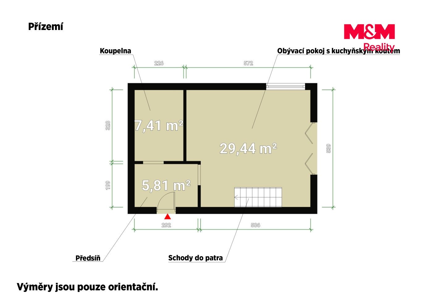 Prodej, Rodinný dům, 85 m², Dobřany, Dobřany – náhled fotky 4