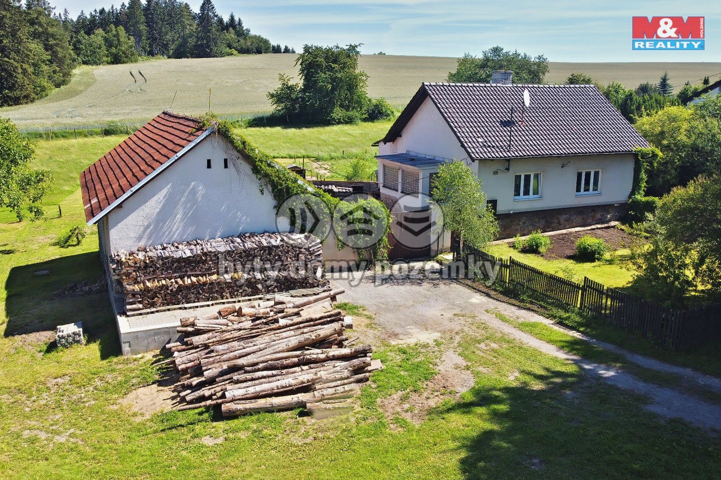 Prodej, Rodinný dům, Bedřichov
