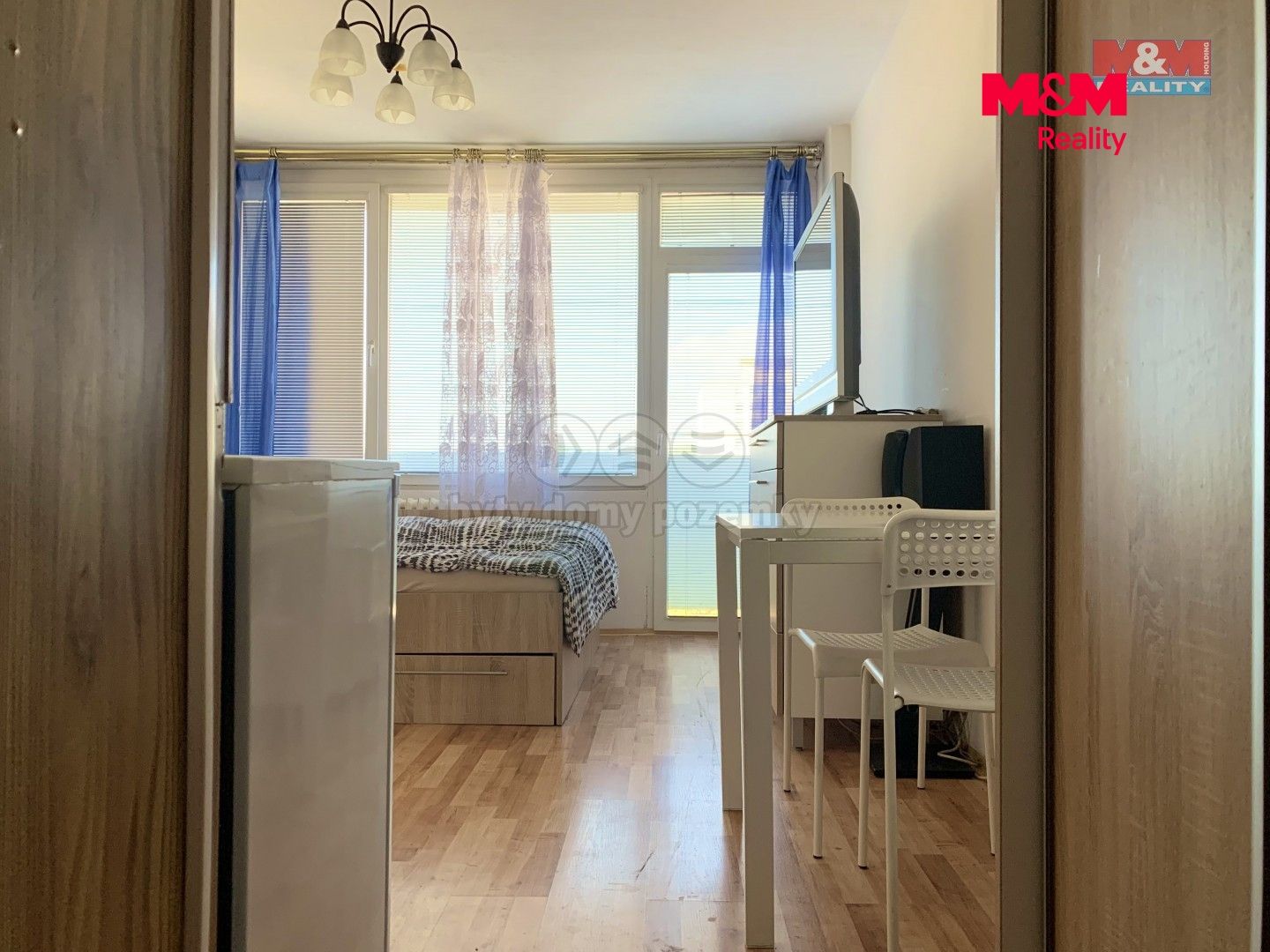 Pronájem, Byt 1+kk, 25 m², Klášterec nad Ohří, Budovatelská, Klášterec nad Ohří – náhled fotky 6