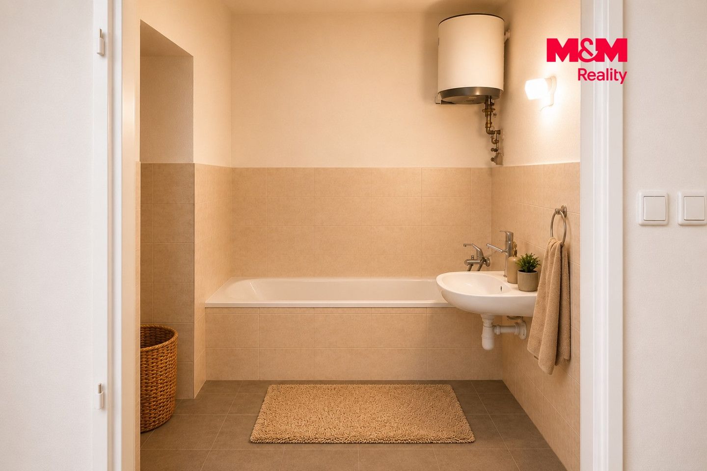 Prodej, Byt 2+1, 63 m², Praha, U Pergamenky, Praha – náhled fotky 10