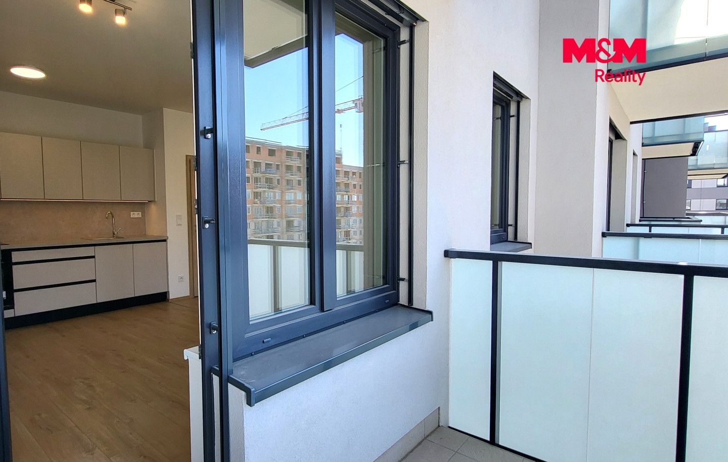 Pronájem, Byt 1+kk, 34 m², Praha, Arnošta Staňka, Praha – náhled fotky 9