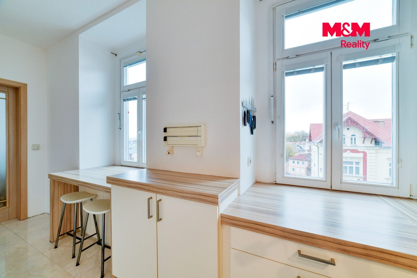 Prodej, Byt 3+1, 92 m², Mariánské Lázně, Hlavní třída, Mariánské Lázně – náhled fotky 6