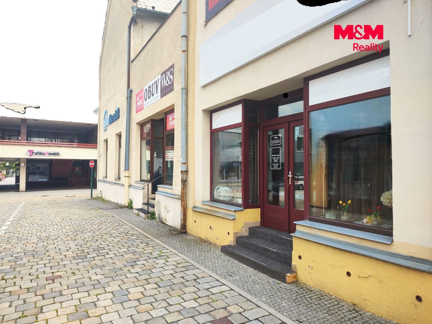 Pronájem, Obchod a služby, Karviná