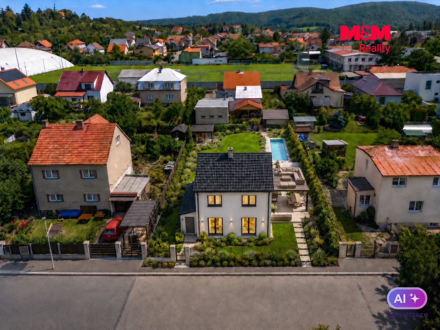 Prodej, Rodinný dům, Praha