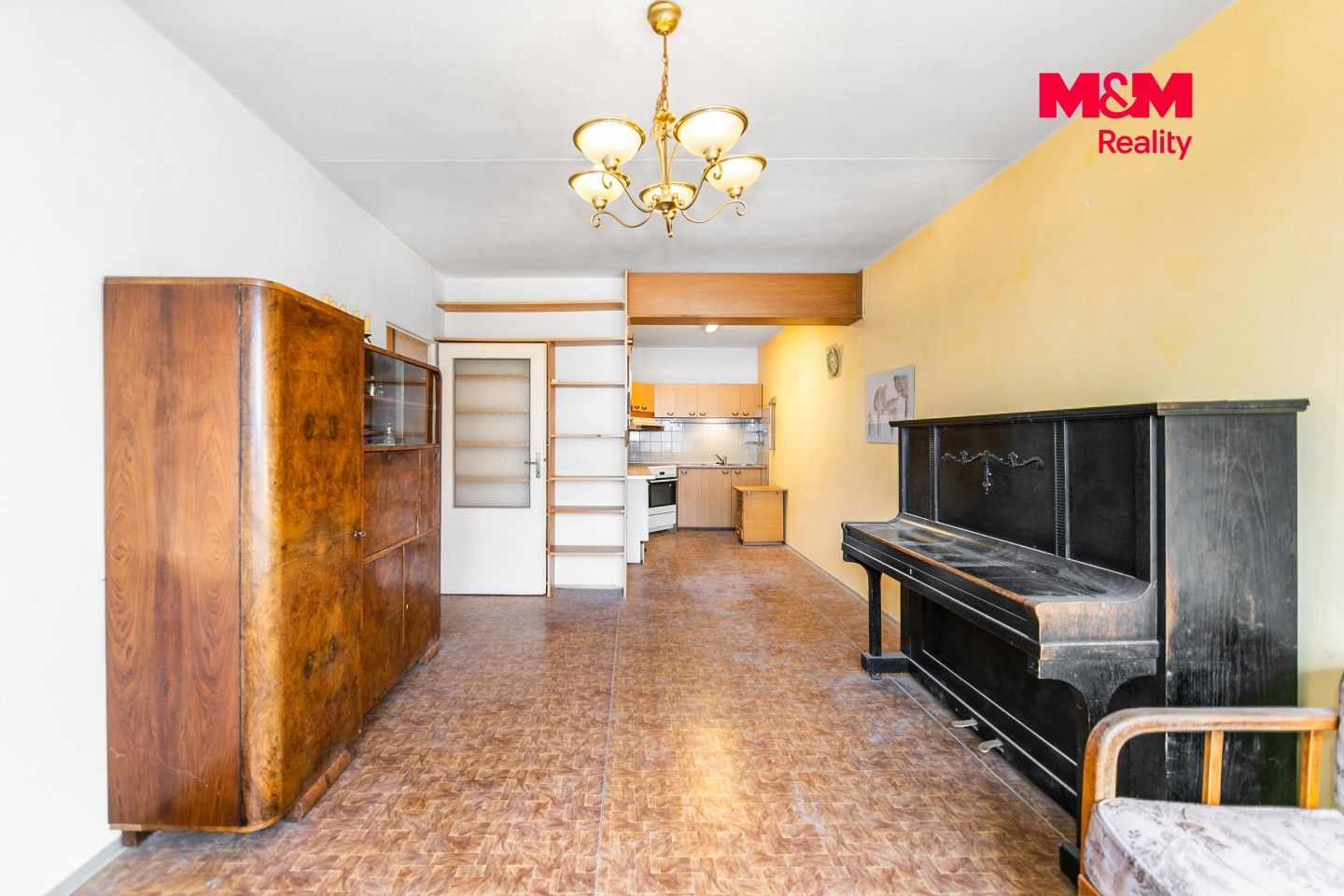 Prodej, Byt 3+1, 65 m², Praha, Kpt. Stránského, Praha – náhled fotky 6