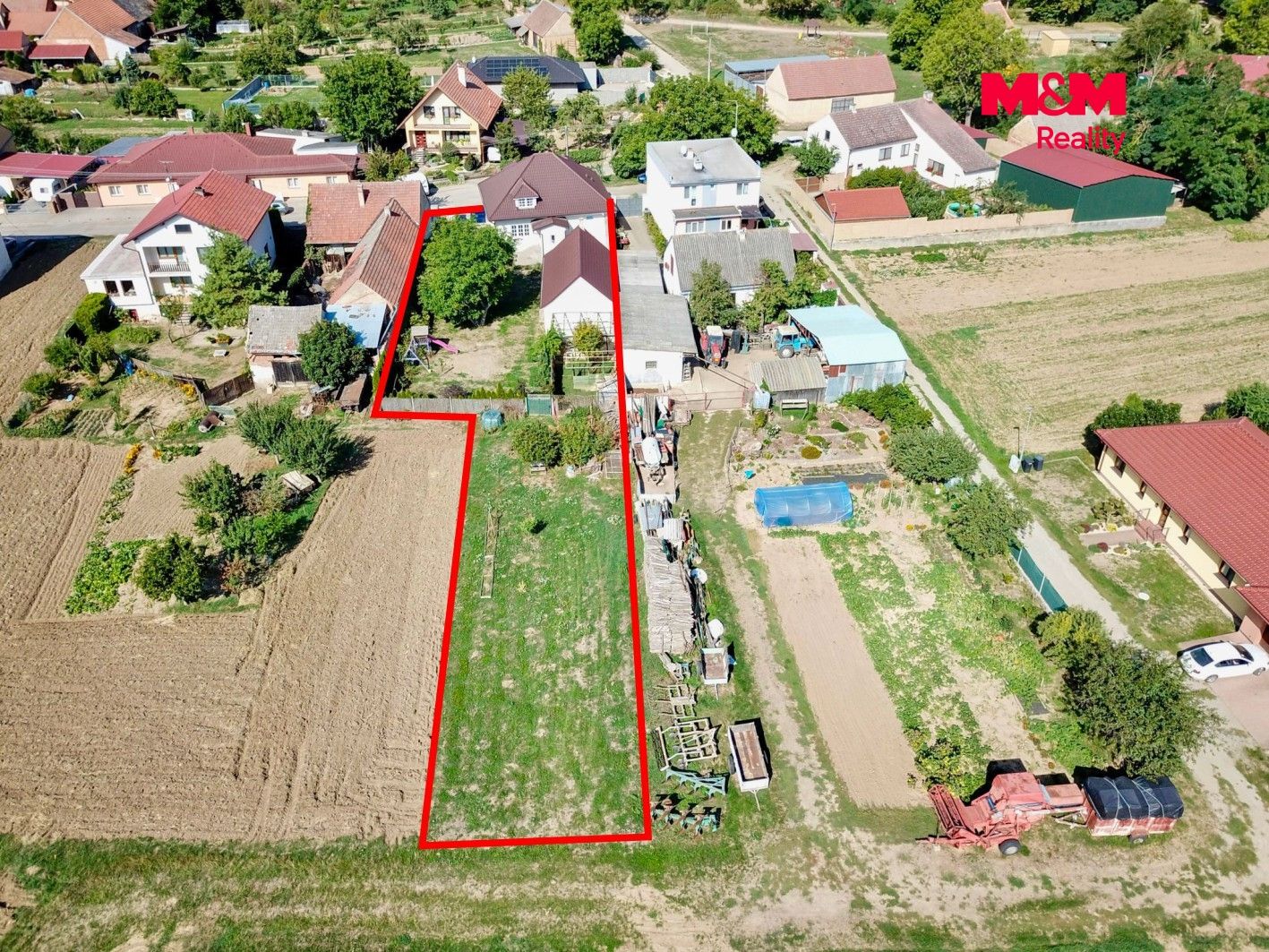 Prodej, Rodinný dům, 179 m², Vémyslice, Vémyslice – náhled fotky 29