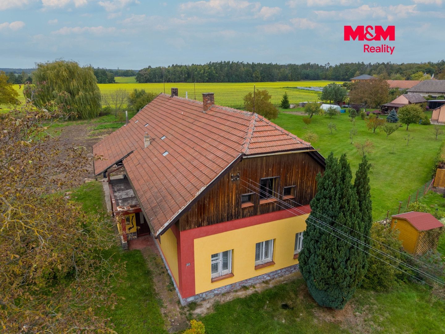 Prodej, Rodinný dům, 200 m², Rokytno, Rokytno – náhled fotky 27