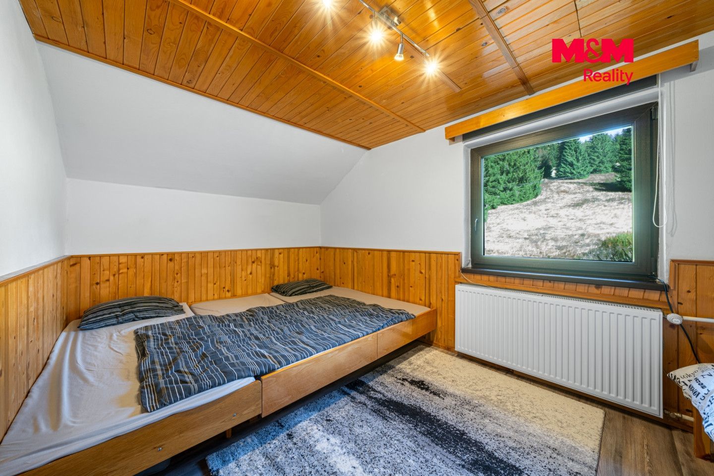 Prodej, Chata, 80 m², Nové Hamry, Nové Hamry – náhled fotky 9