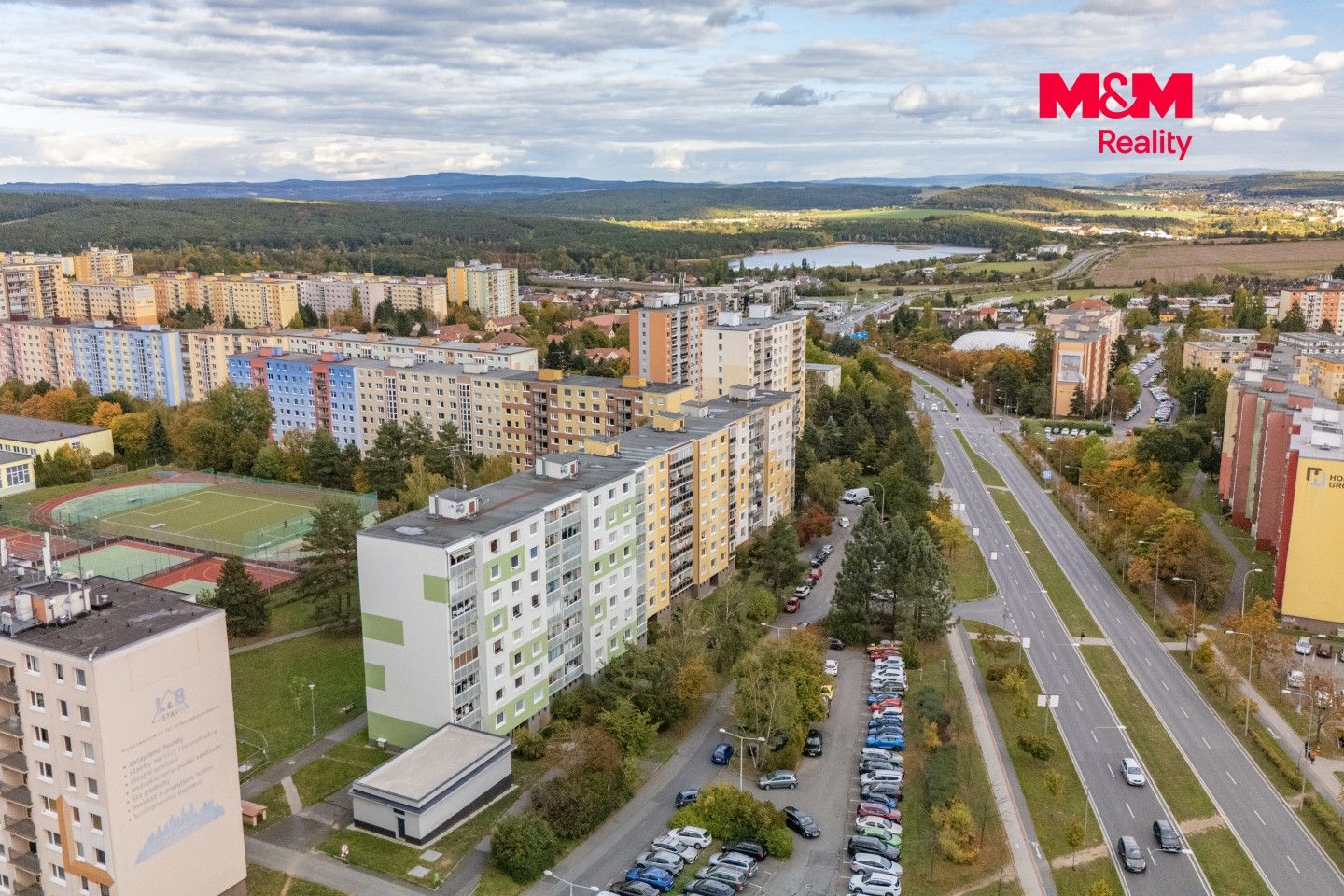 Prodej, Byt 3+1, 70 m², Plzeň, Studentská, Plzeň – náhled fotky 19