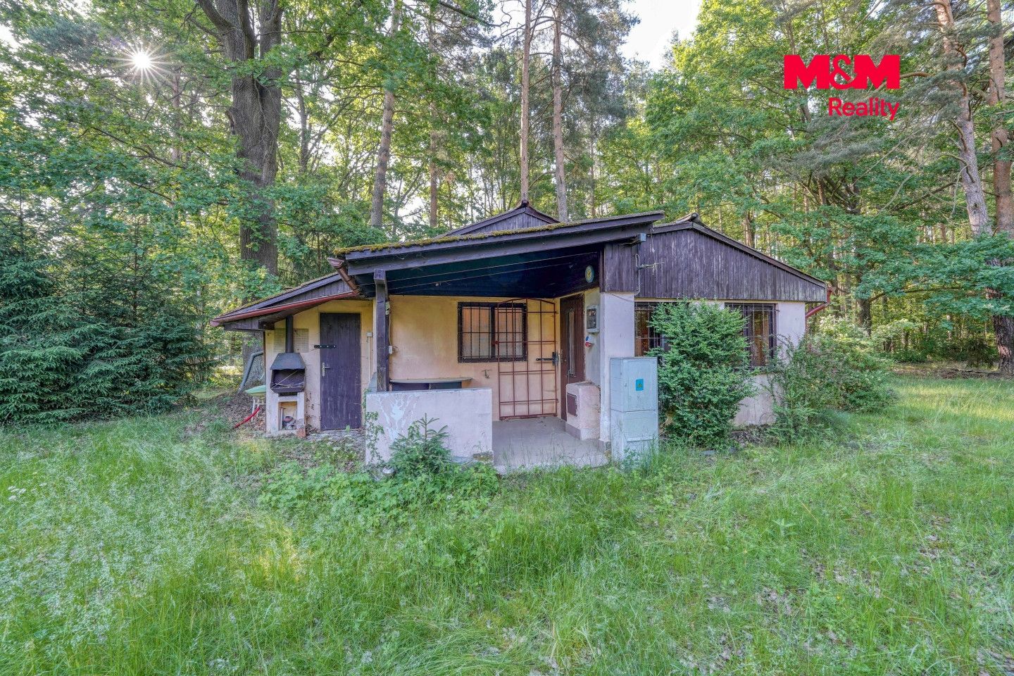 Prodej, Chata, 47 m², Čerňovice, Čerňovice – náhled fotky 19