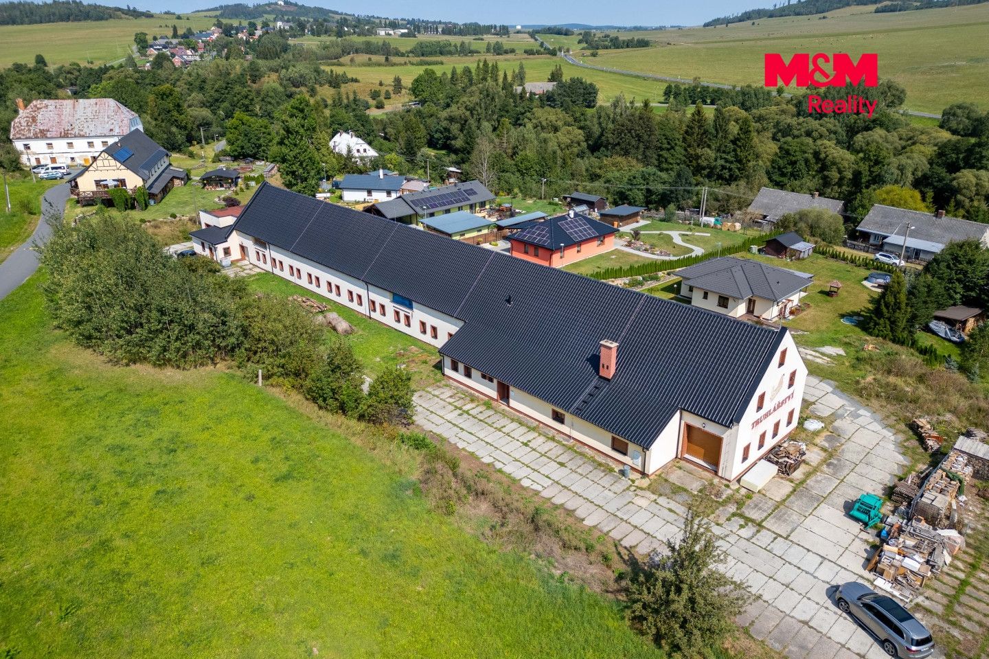 Prodej, Rodinný dům, 2000 m², Valšov, Valšov – náhled fotky 17