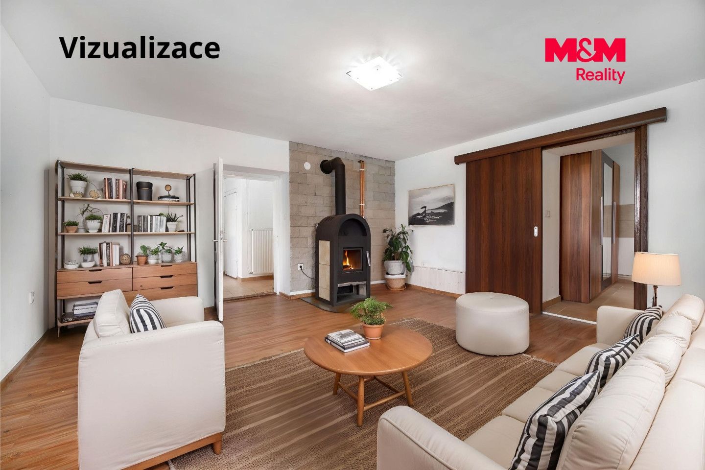 Prodej, Rodinný dům, 85 m², Gruna, Gruna – náhled fotky 9
