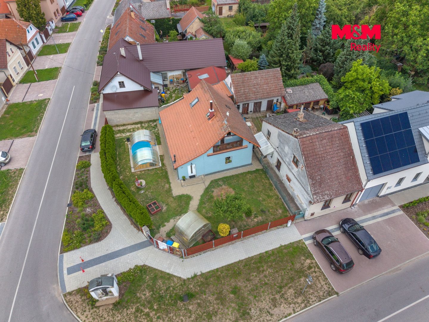 Prodej, Rodinný dům, Rožďalovice