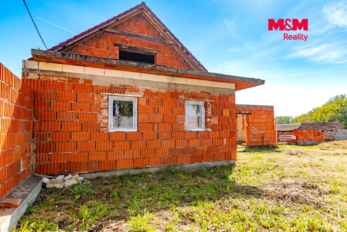 Prodej, Chalupa, 123 m², Štěkeň, Na Městečku, Štěkeň – náhled fotky 6