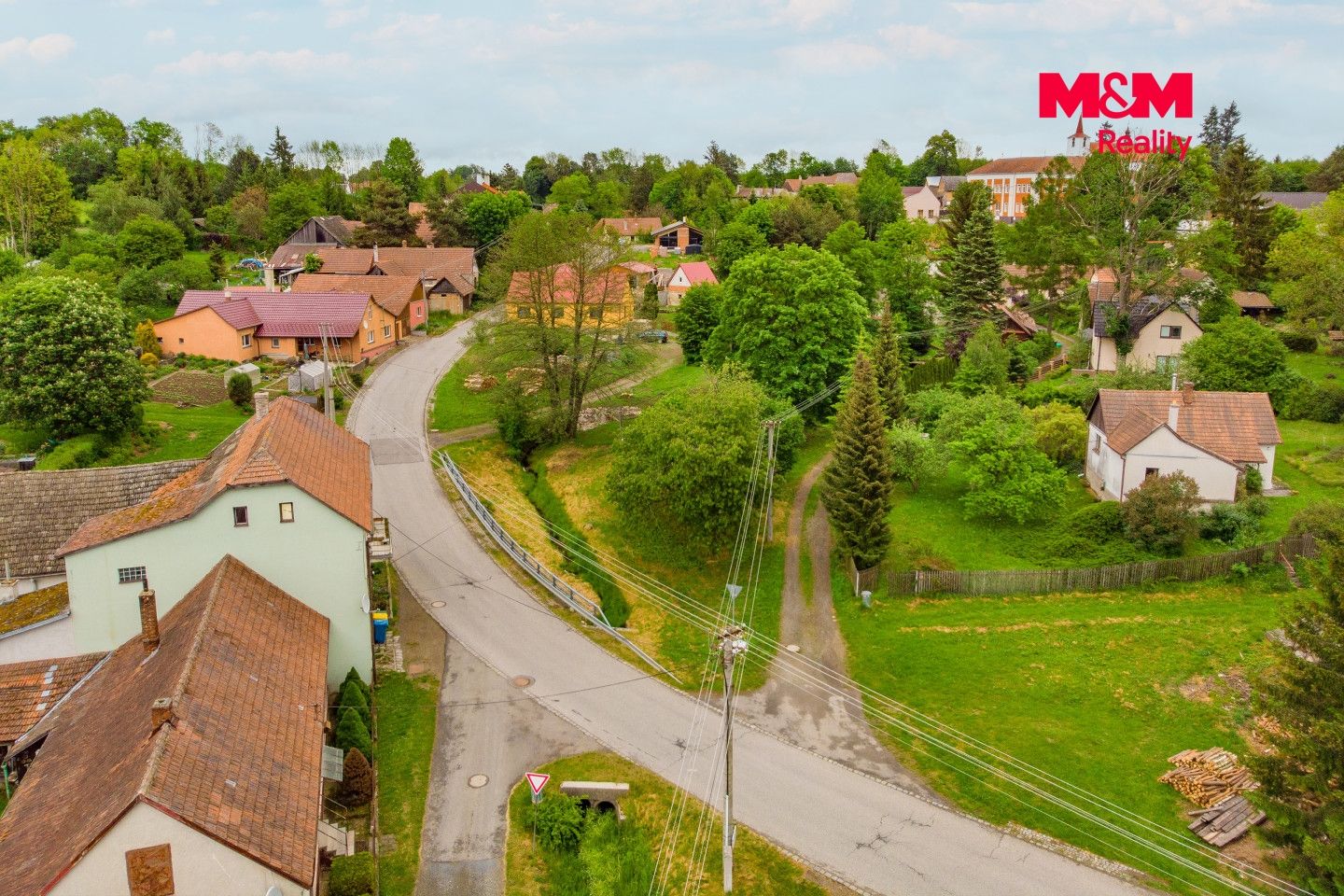 Prodej, Pozemek k bydlení, Skřípov