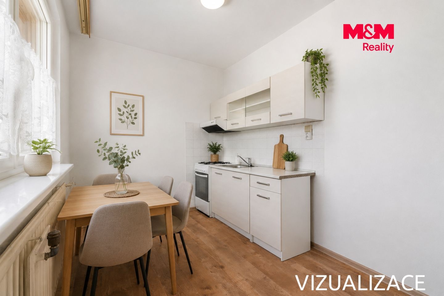 Pronájem, Byt 2+1, 56 m², Česká Lípa, Červeného kříže, Česká Lípa – náhled fotky 2