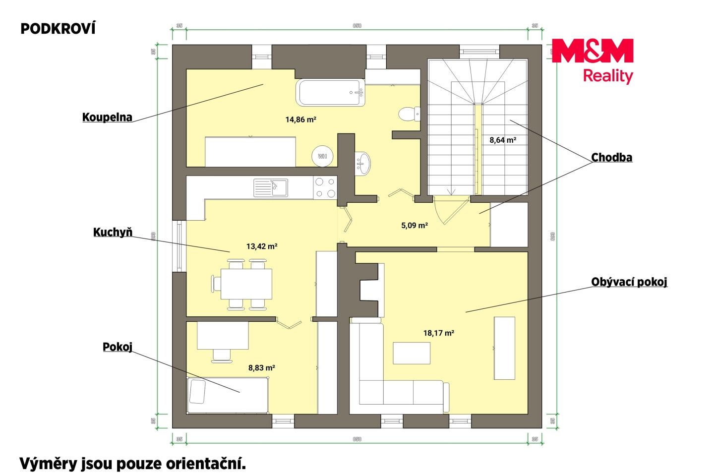 Prodej, Rodinný dům, 270 m², Aš, Havlíčkova, Aš – náhled fotky 13