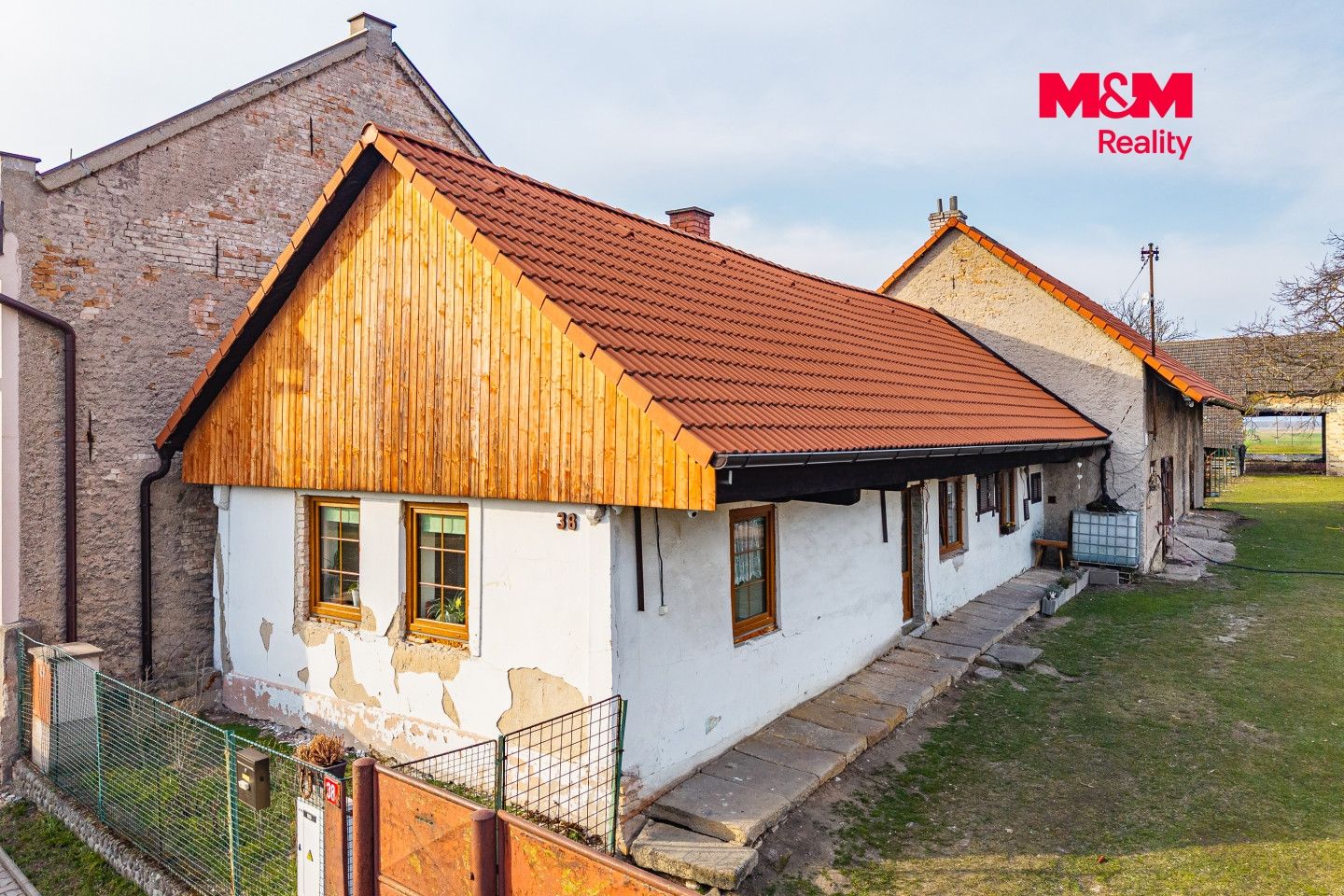 Prodej, Rodinný dům, Opočnice
