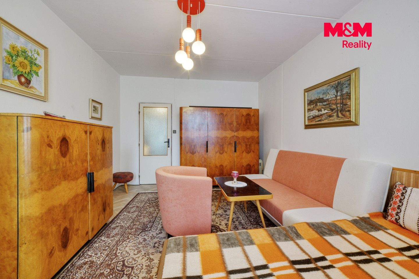 Pronájem, Byt 2+1, 60 m², Mariánské Lázně, Hroznatova, Mariánské Lázně – náhled fotky 19