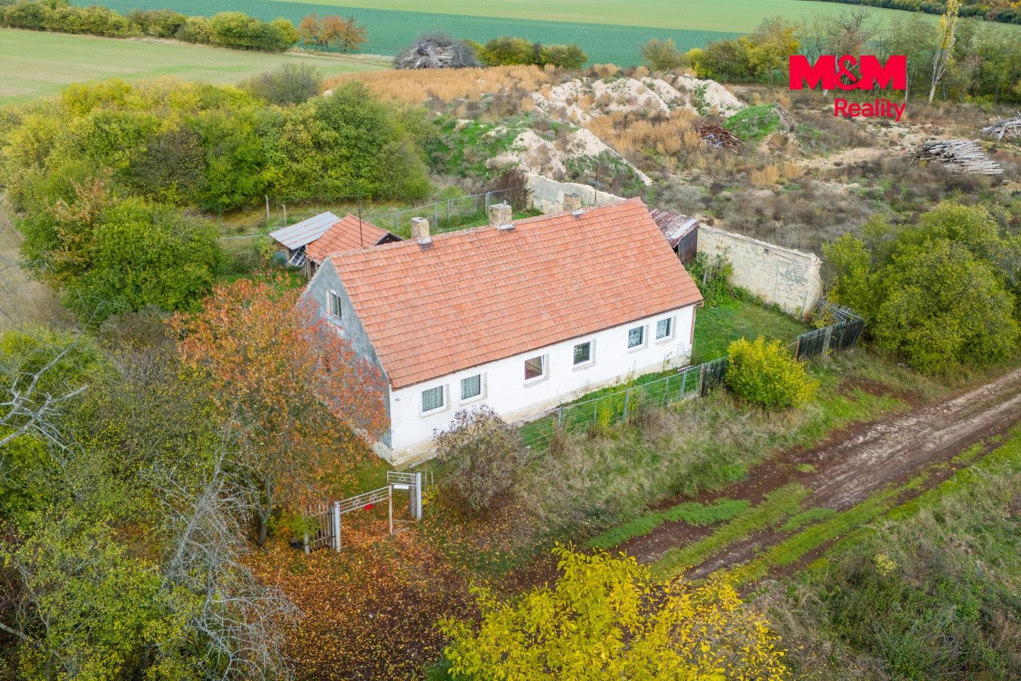Prodej, Rodinný dům, Peruc