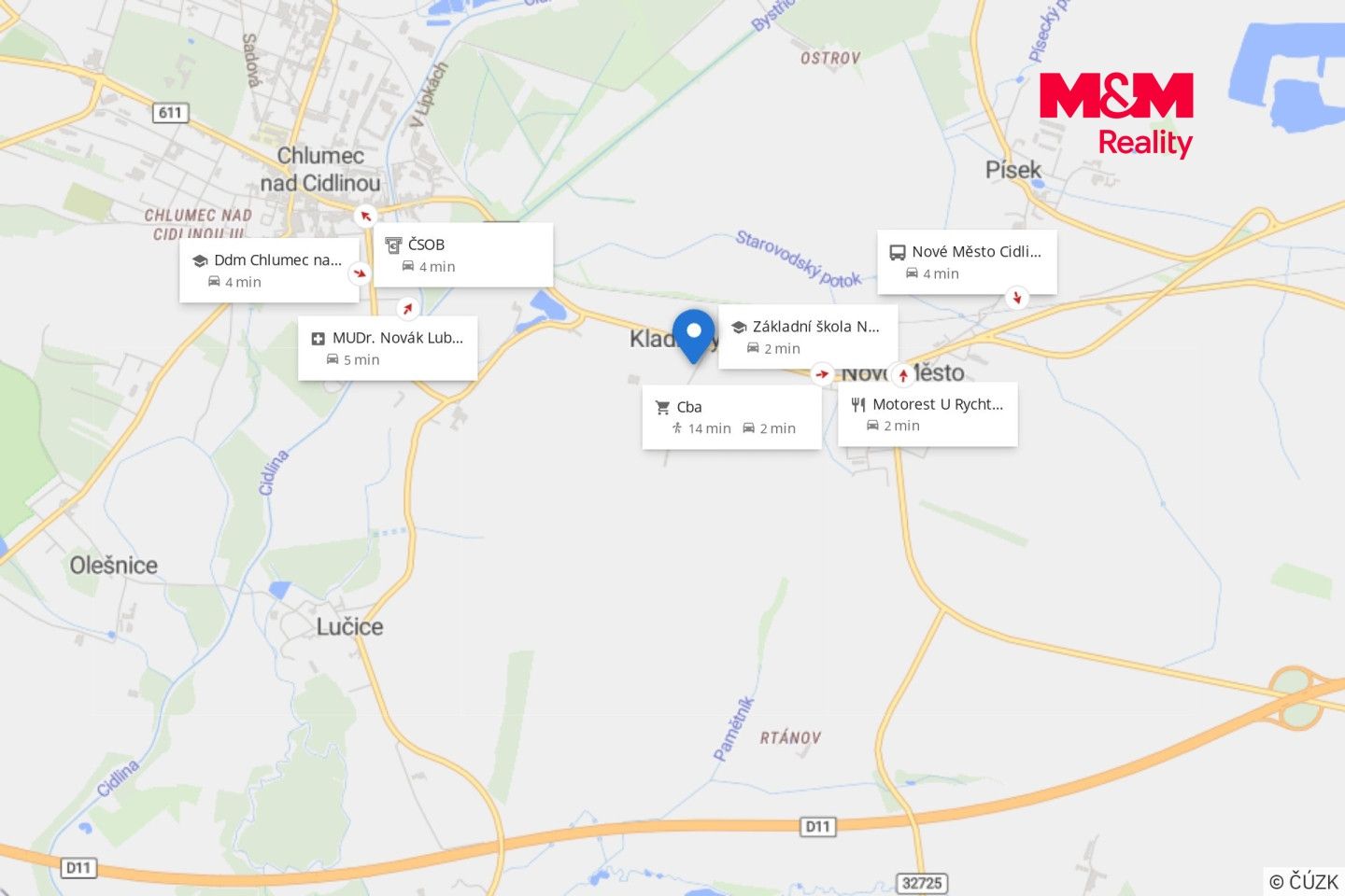 Prodej, Byt 5+1 a větší, 139 m², Chlumec nad Cidlinou, Chlumec nad Cidlinou – náhled fotky 38