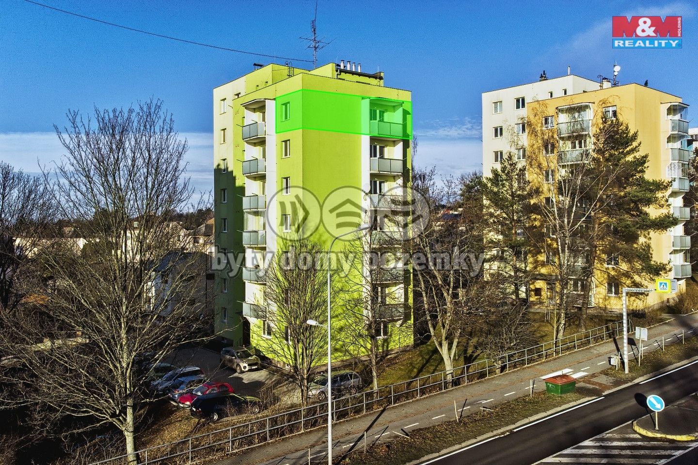 Prodej, Byt 2+1, Havlíčkův Brod