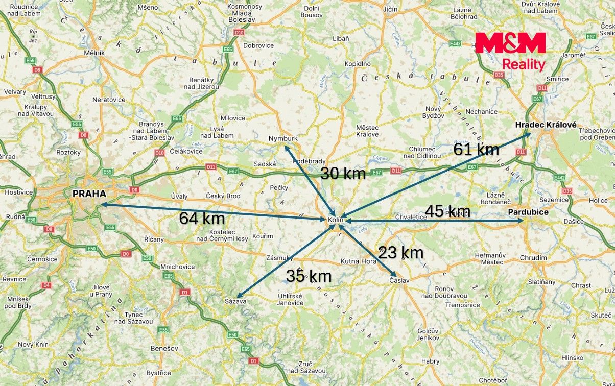 Prodej, Rodinný dům, 230 m², Kolín, Sokolská, Kolín – náhled fotky 39