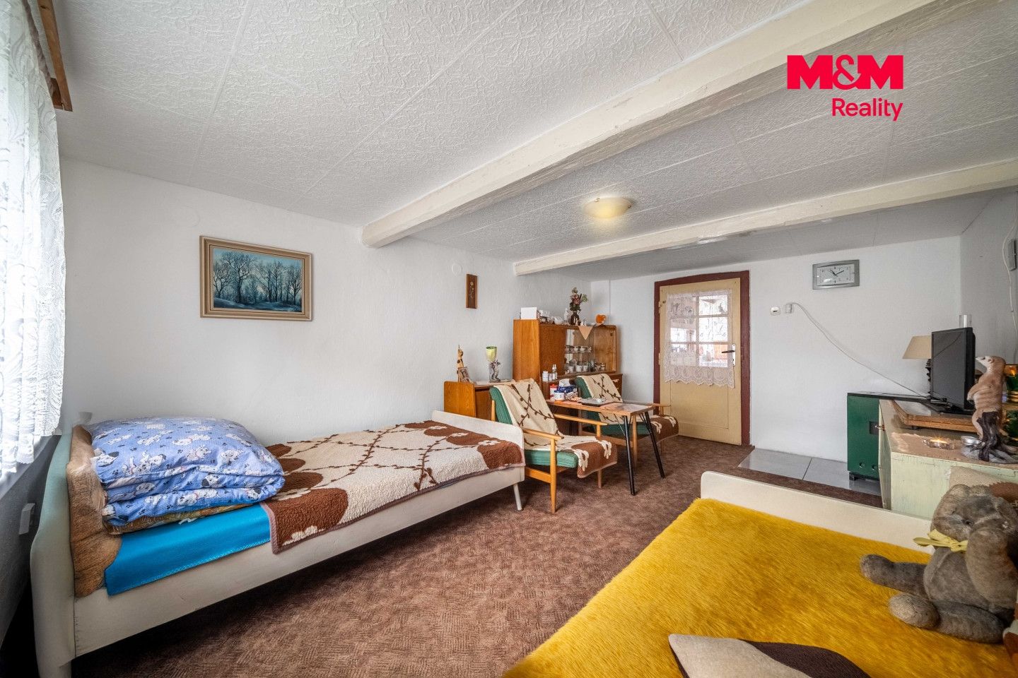 Prodej, Chalupa, 136 m², Čistá, Čistá – náhled fotky 7