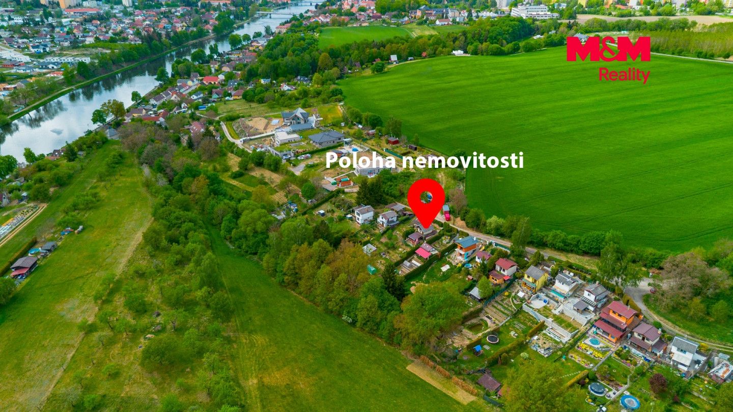 Prodej, Chata, 32 m², Týn nad Vltavou, Týn nad Vltavou – náhled fotky 12