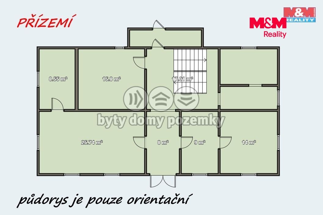 Prodej, Rodinný dům, 300 m², Plesná, Plesná – náhled fotky 5