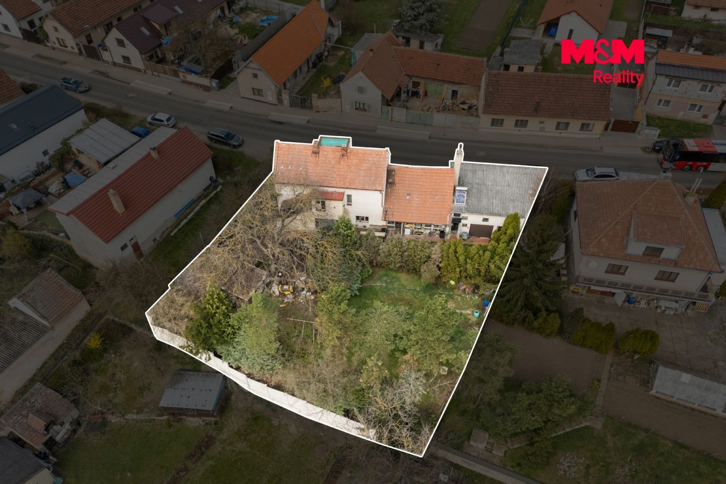 Prodej, Rodinný dům, 480 m², Cítov, Cítov – náhled fotky 2