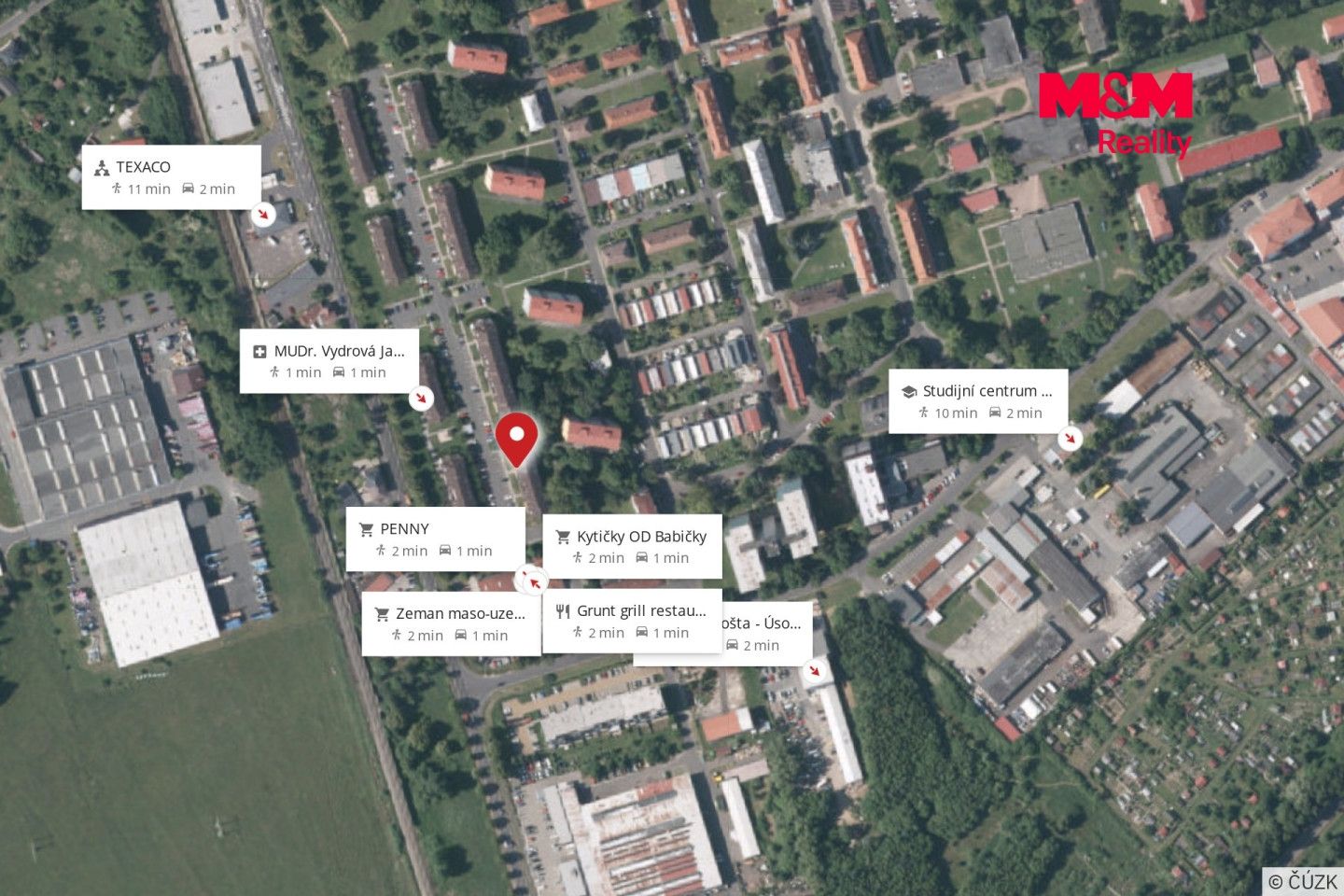 Prodej, Byt 2+kk, 48 m², Mariánské Lázně, Franze Kafky, Mariánské Lázně – náhled fotky 21