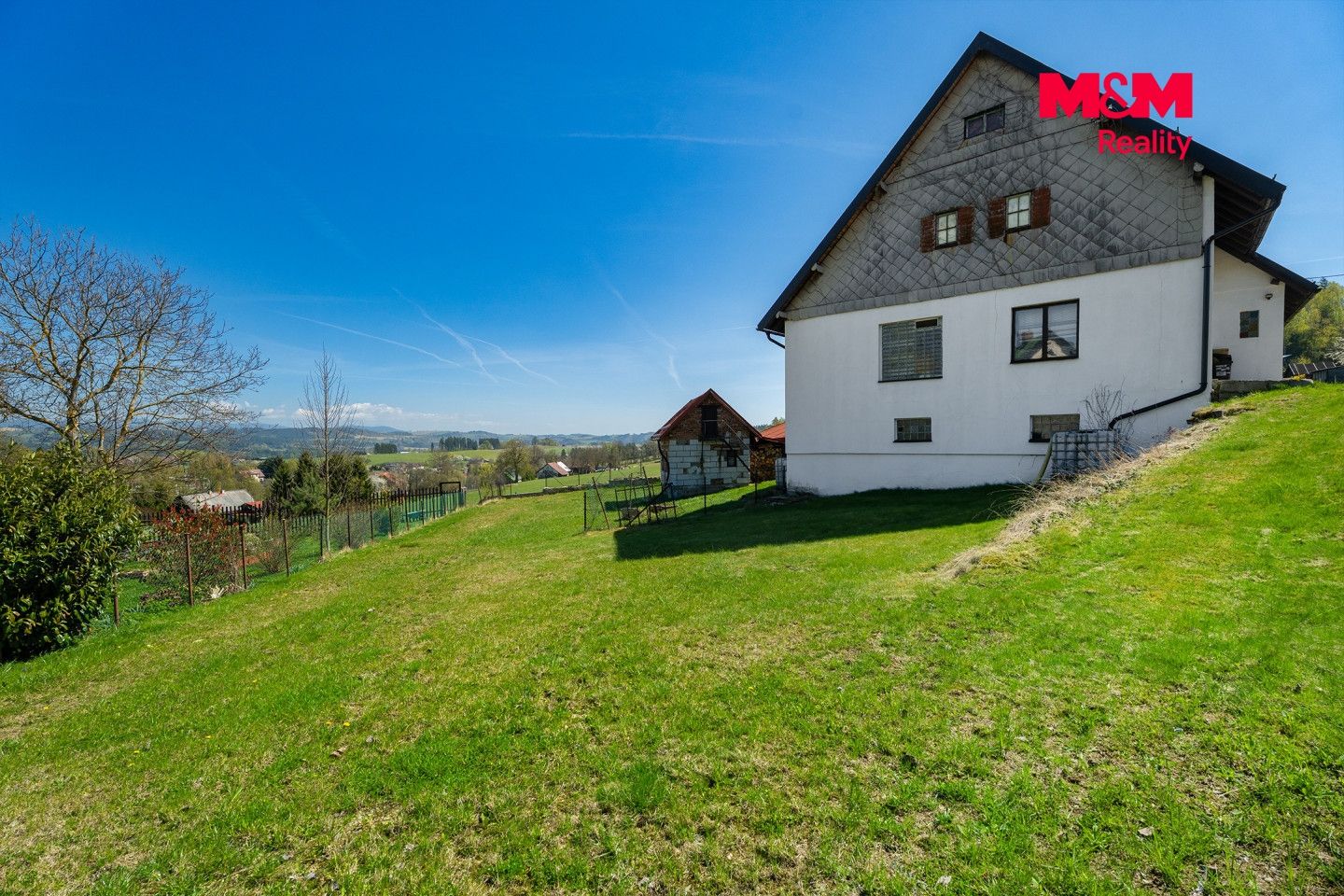Prodej, Rodinný dům, 180 m², Jílové u Držkova, Jílové u Držkova – náhled fotky 25