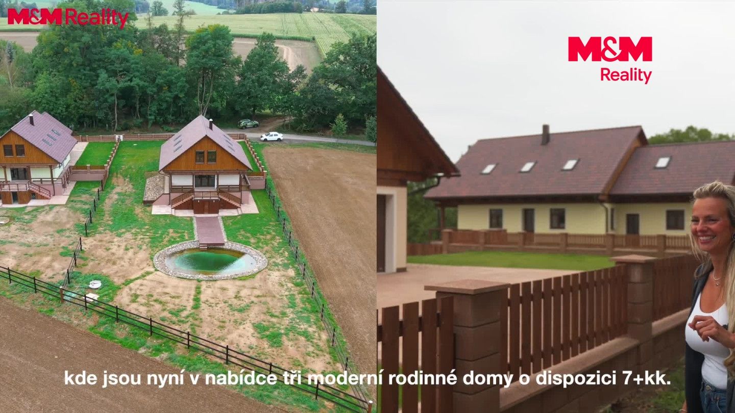 Prodej, Rodinný dům, Trhový Štěpánov