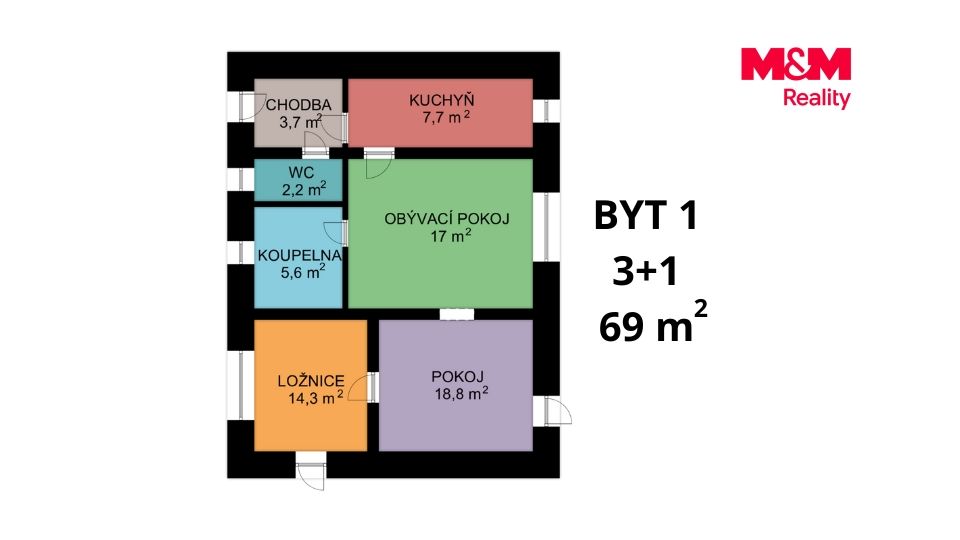 Prodej, Rodinný dům, 231 m², Moravská Třebová, Moravská Třebová – náhled fotky 8