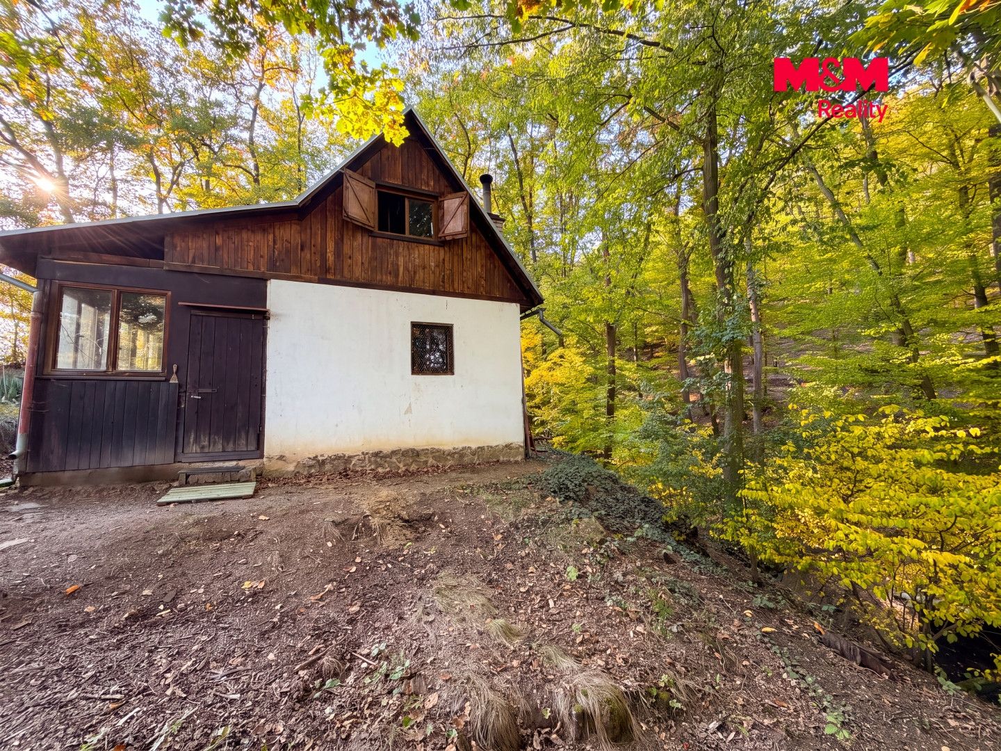 Prodej, Chata, 70 m², Vráž, Za Velkým vrchem, Vráž – náhled fotky 2