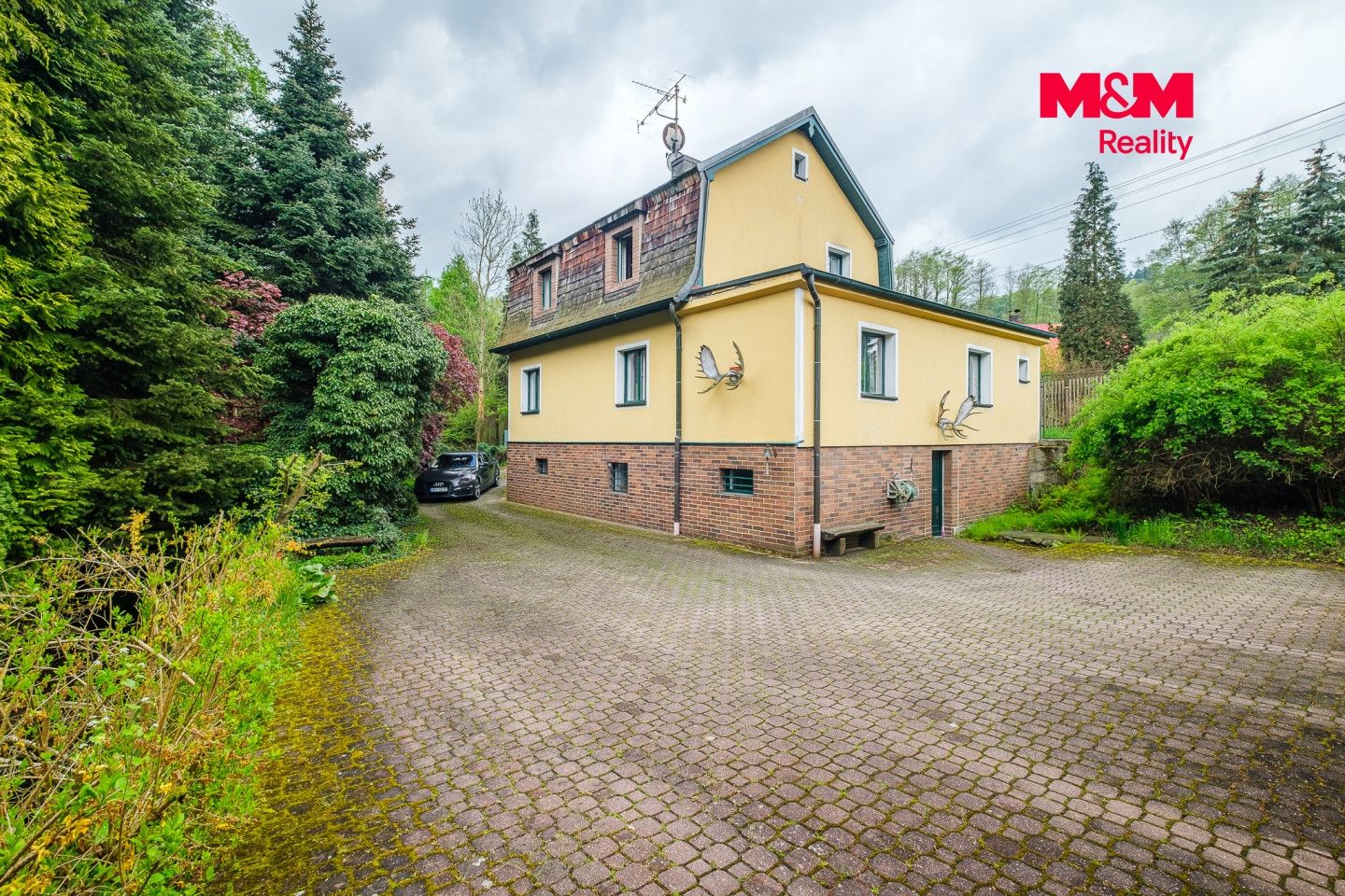 Prodej, Rodinný dům, 105 m², Krásný Les, Krásný Les – náhled fotky 21