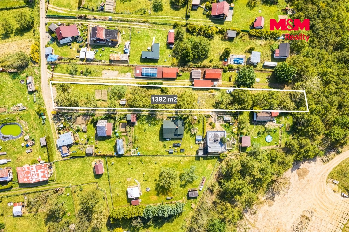 Prodej, Zahrada, Soběslav