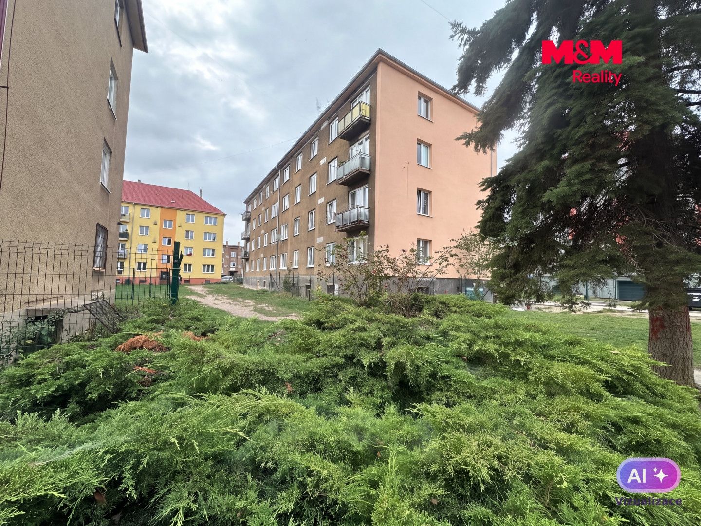 Prodej, Byt 2+1, 50 m², Jirkov, Šimkova, Jirkov – náhled fotky 14