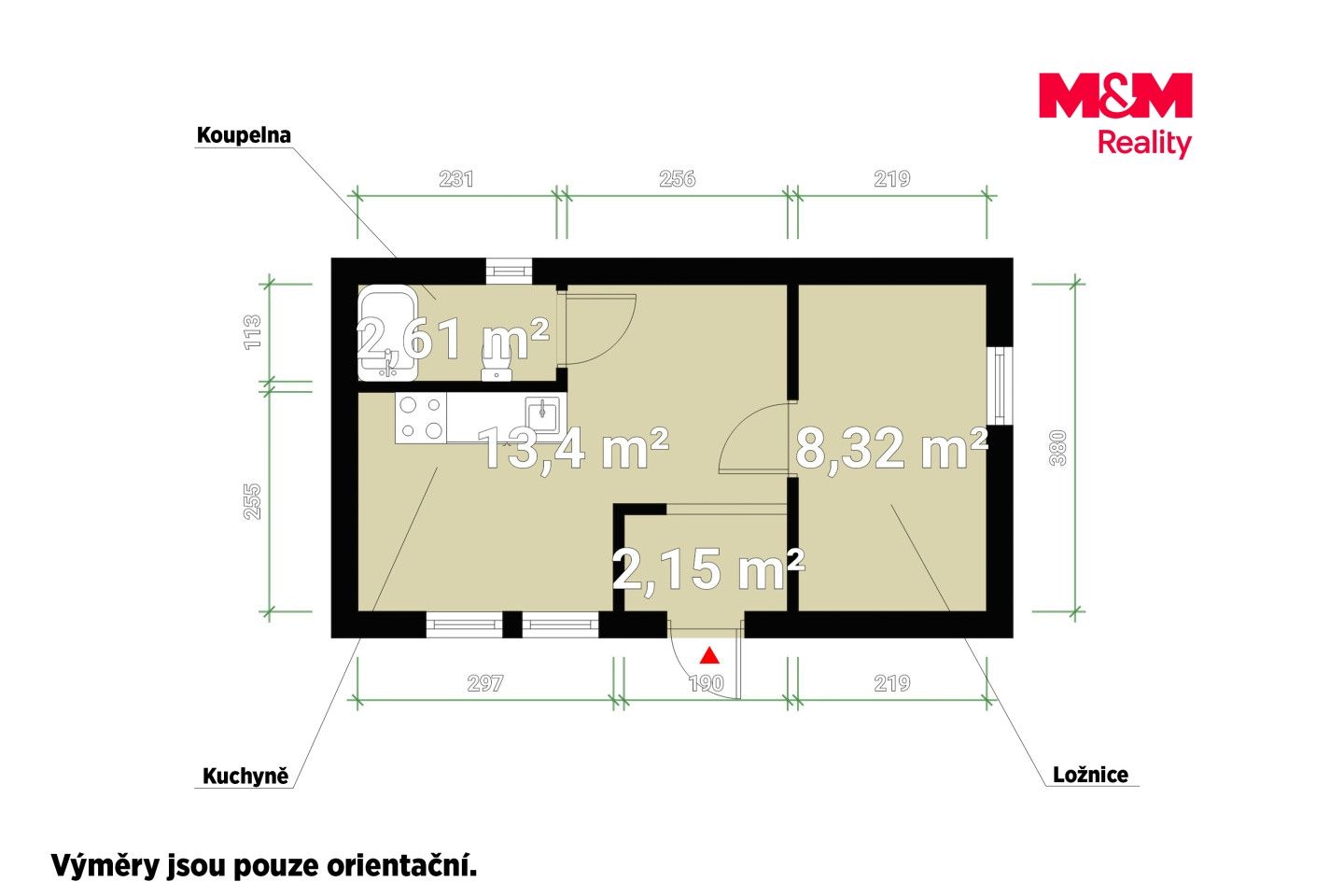 Prodej, Chata, 23 m², Švihov, Švihov – náhled fotky 13